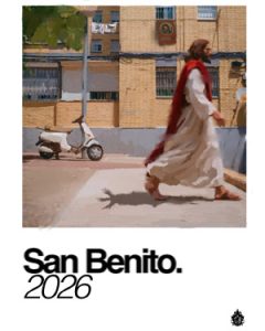 Papeleta de Sitio 2026 - Hdad de San Benito Jerez